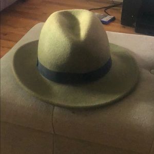 Fedora hat